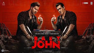 Baby John Teaser  Varun Dhawan Salman Khan Keerthy  Baby John Teaser Cut  Baby John Trailer [upl. by Eimma]