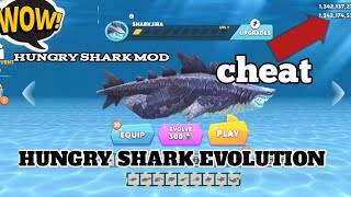 hungry shark mod [upl. by Adnowal]