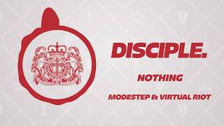 Modestep amp Virtual Riot  Nothing [upl. by Hollie283]