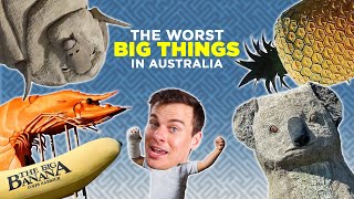 The Worst BIG THINGS in Australia [upl. by Marc256]