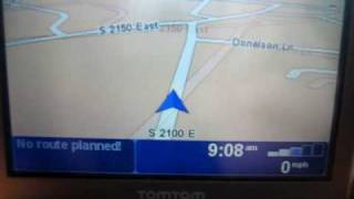 TomTom GPS review quotstill not workingquot [upl. by Noned]