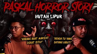 SERAM SELEBRITI EP 13  TAUFIQ HANAFI  PASKAL HORROR STORY [upl. by Jimmie344]