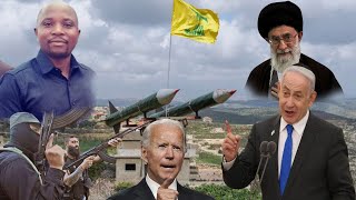 ISRAEL NA AMERICA NTIBAVUGA RUMWE KU KWIHORERA KURI HAMAS🔴HESBOLLAH YA LIBAN🔥EGYPT ISABYE AGAHENGE [upl. by Fillbert406]