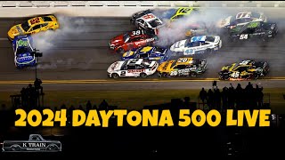 2024 Daytona 500 [upl. by Nyer]