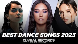 Best Dance Songs 2023  Dance the night away with Global Records [upl. by Raab326]