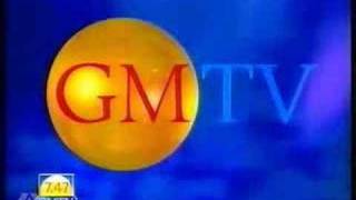 GMTV Ident 1999 [upl. by Socrates]