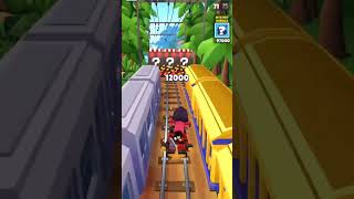 Subway Surfers Rio mystery hurdles Yuto subwaysurfersshorts gamesgameshortsgaming gamingshorts [upl. by Christianity]