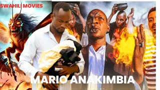 MARIO AMEFUKUZWA KWA MWANAMKE  SWAHILI FULL MOVIE mascomedyplus [upl. by Ahtoelc]