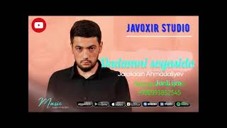 Jaloliddin Ahmadaliyev Dadamni Soyasida Music version [upl. by Tsyhtema]