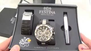 Festina limited edition  F166601 [upl. by Sabu]