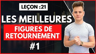 Les Meilleurs Figures de RETOURNEMENT en TRADING 1 [upl. by Johnsten]