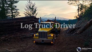 FCCC Log Truck Driver [upl. by Bettina977]