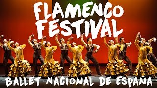 Flamenco Festival 2018  Ballet Nacional de España [upl. by Lebana]