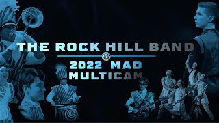 Rock Hill Band 2223 Multicam  quotMadquot [upl. by Redwine277]