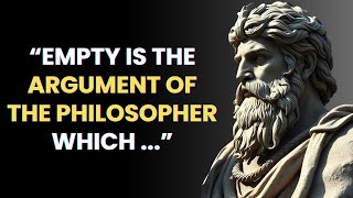 The Wisdom of Epicurus  Timeless Quotes for a Fulfilling Life  Pure Quotes Motivation [upl. by Jauch313]