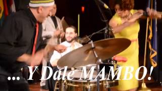 Miguel quotEl Mamboquot  quotBaila Que Bailaquot Salsa Dura [upl. by Sayers]