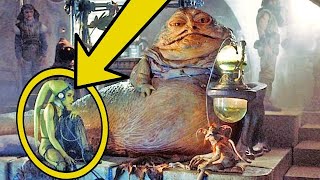 Star Wars 10 Truly Disturbing Side Character Backstories [upl. by Jonell651]