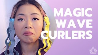 Magic Wave Curlers [upl. by Aiekahs615]