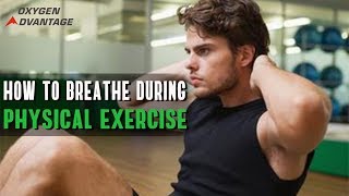 How to breathe during physical exercise  Patrick McKeown [upl. by Takken761]