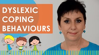 dyslexia  Coping Behaviours [upl. by Nylqcaj]