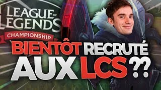 BIENTOT RECRUTE AUX LCS GAMEPLAY JHIN [upl. by Elyk]