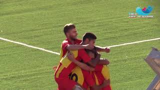 campofranco vs mussomeli 3 1 ritorno coppa italia 2017 [upl. by Hallam]