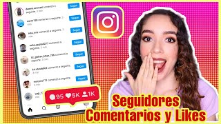 Cómo TENER MÁS LIKES en FOTOS de INSTAGRAM SIN APLICACIONES 2023  eKa Tips [upl. by Anahsohs]