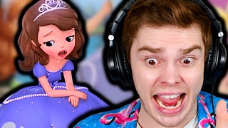 Why are SOFIA THE FIRST songs so damn good but also genuinely kinda sad [upl. by Mace]