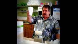 How to make an Herbalife Shake Vanilla Caramel Turtle Cheesecake [upl. by Annaehs]