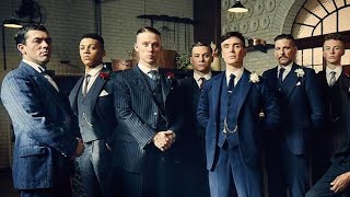 Peaky Blinders I Jai Sulthan I Tamil [upl. by Coffey]