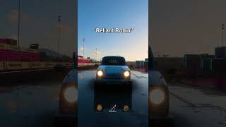 Reliant Robin shorts automobile [upl. by Meridel]