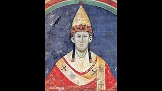 The pontificate of Innocent III [upl. by Ydnerb]