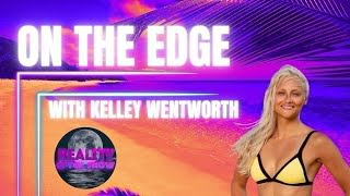 quotOn The Edgequot Survivor After Show With Kelley Wentworth Episode 9 [upl. by Ylak93]