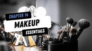 Milady Fundamentals Chapter 13 Makeup Essentials Detailed Theory Pt14 [upl. by Lyndell]