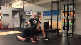 Quick Fix Shoulder Stability CoContraction [upl. by Elleirua]