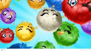 Fuzzies Gameplay  Save the Fuzzies in This Colorful Puzzle Adventure  AUZE GAMES [upl. by Asyla]