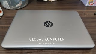 Bongkar laptop HP RTL8723BELaptop HP Upgrade SSD [upl. by Elmer]