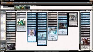 Channel CalebD  Modern Merfolk Dragons Drafting [upl. by Frankhouse103]