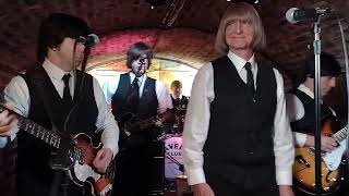 TILL THERE WAS YOU with The British Invasion at The Cavern starring Tony Burlingame [upl. by Cohby291]