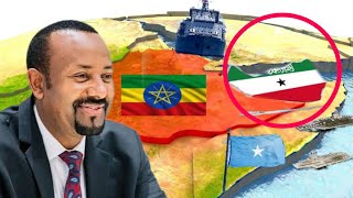 Itoobiya Oo Mar Kale Ka Badheedhay Damaceedaha Dekedaha Somaliland amp Qorshaha Uu Abiy Ku Badalanayo [upl. by Sirob747]