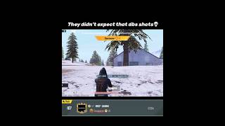 Enemy shocked 😳 after that DBS Fatke 🔥 shorts bgmishorts pubg viral bgmi shortfeed albido [upl. by Soll]