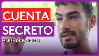 Tiago finalmente revela su gran secreto  Marea de Pasiones  Capítulo 42 [upl. by Nylesor141]