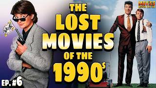 The LOST MOVIES of the 1990s  Ep 6 [upl. by Mighell803]