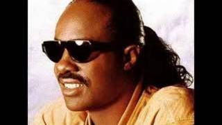 Stevie Wonder These Three Words [upl. by Einnod]