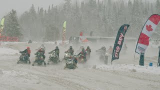 2024 CSRA Snowcross Season Highlights Film  4K [upl. by Odanref]