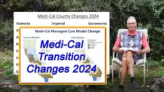 MediCal Plan Closures Transitions 2024 [upl. by Past]