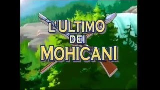 the Cartoon Family  The Last of the Mohicans  Son Mohikan  Lultimo dei Mohicani Opening [upl. by Dafodil]