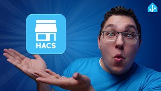 Home Assistant Community Store 2024 HACS Install Guide [upl. by Alithia]