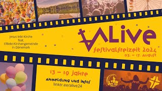 Aftermovie – Jugendfreizeit 2024 [upl. by Swayne]