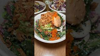 Does this viral Australian bowl shop in NYC live up to the hype foodie nyc food [upl. by Akeber]